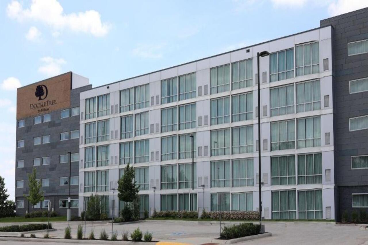 Hotel Doubletree By Hilton Omaha Southwest, Ne Zewnętrze zdjęcie
