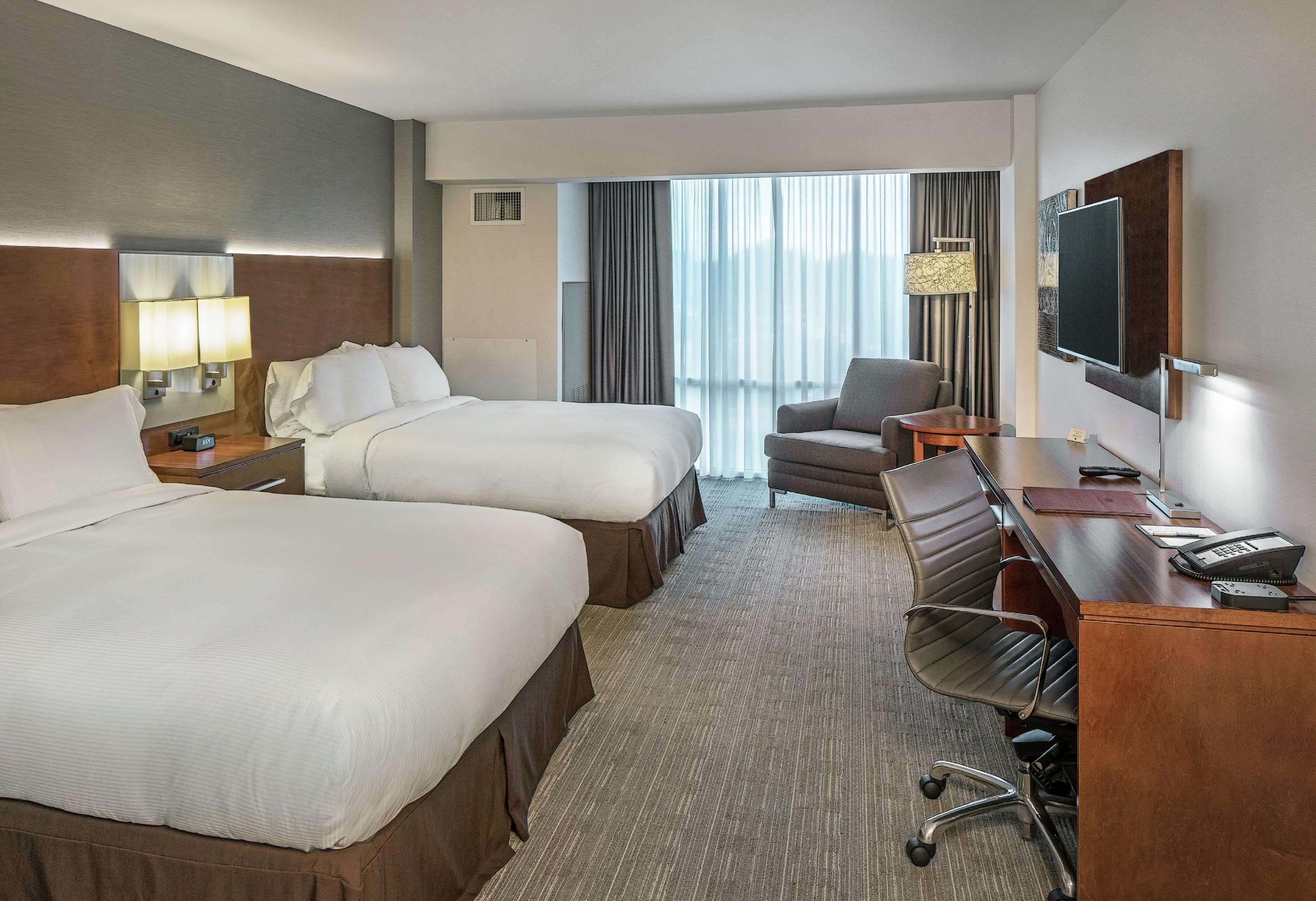 Hotel Doubletree By Hilton Omaha Southwest, Ne Zewnętrze zdjęcie