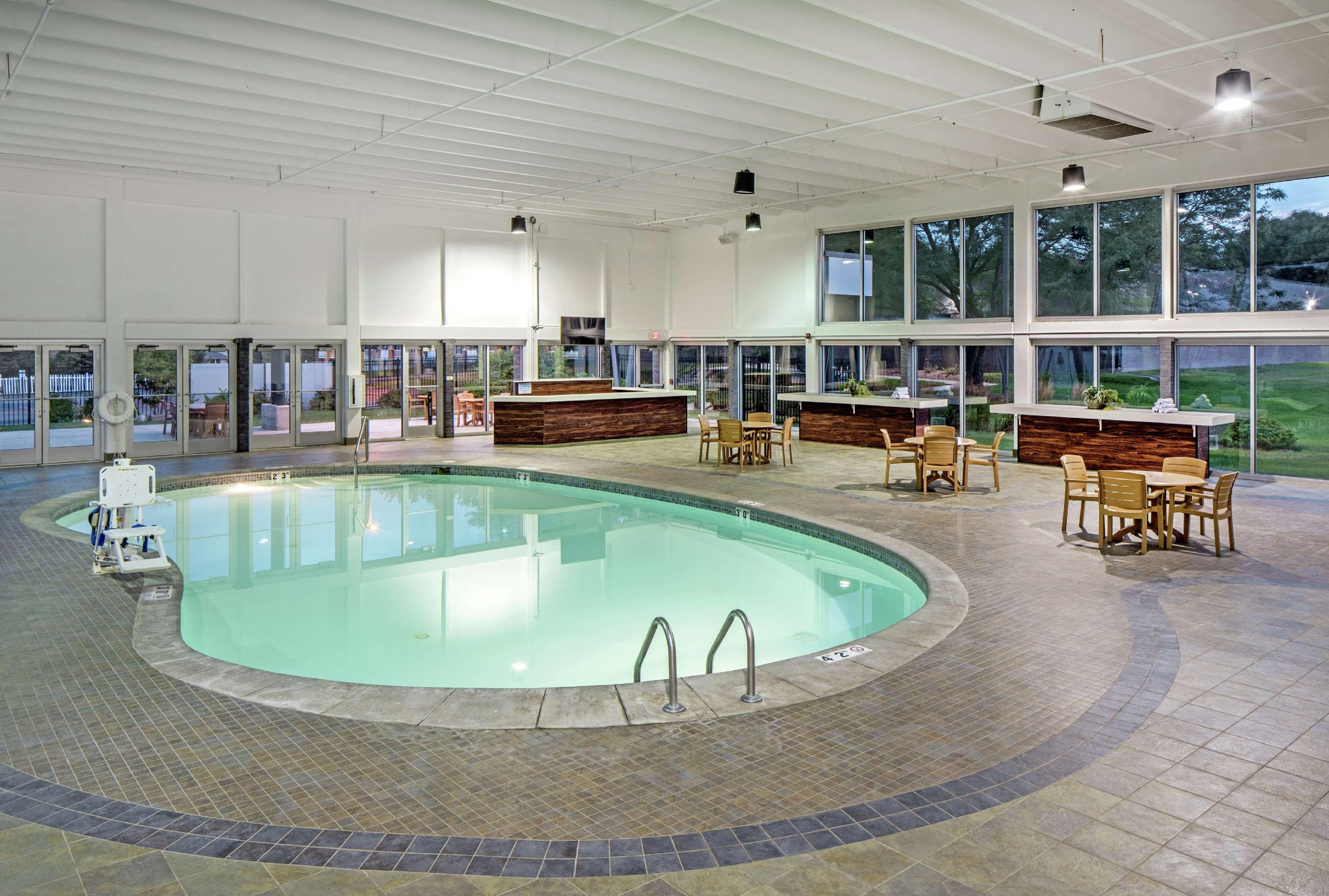 Hotel Doubletree By Hilton Omaha Southwest, Ne Zewnętrze zdjęcie