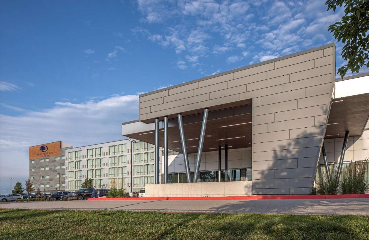Hotel Doubletree By Hilton Omaha Southwest, Ne Zewnętrze zdjęcie