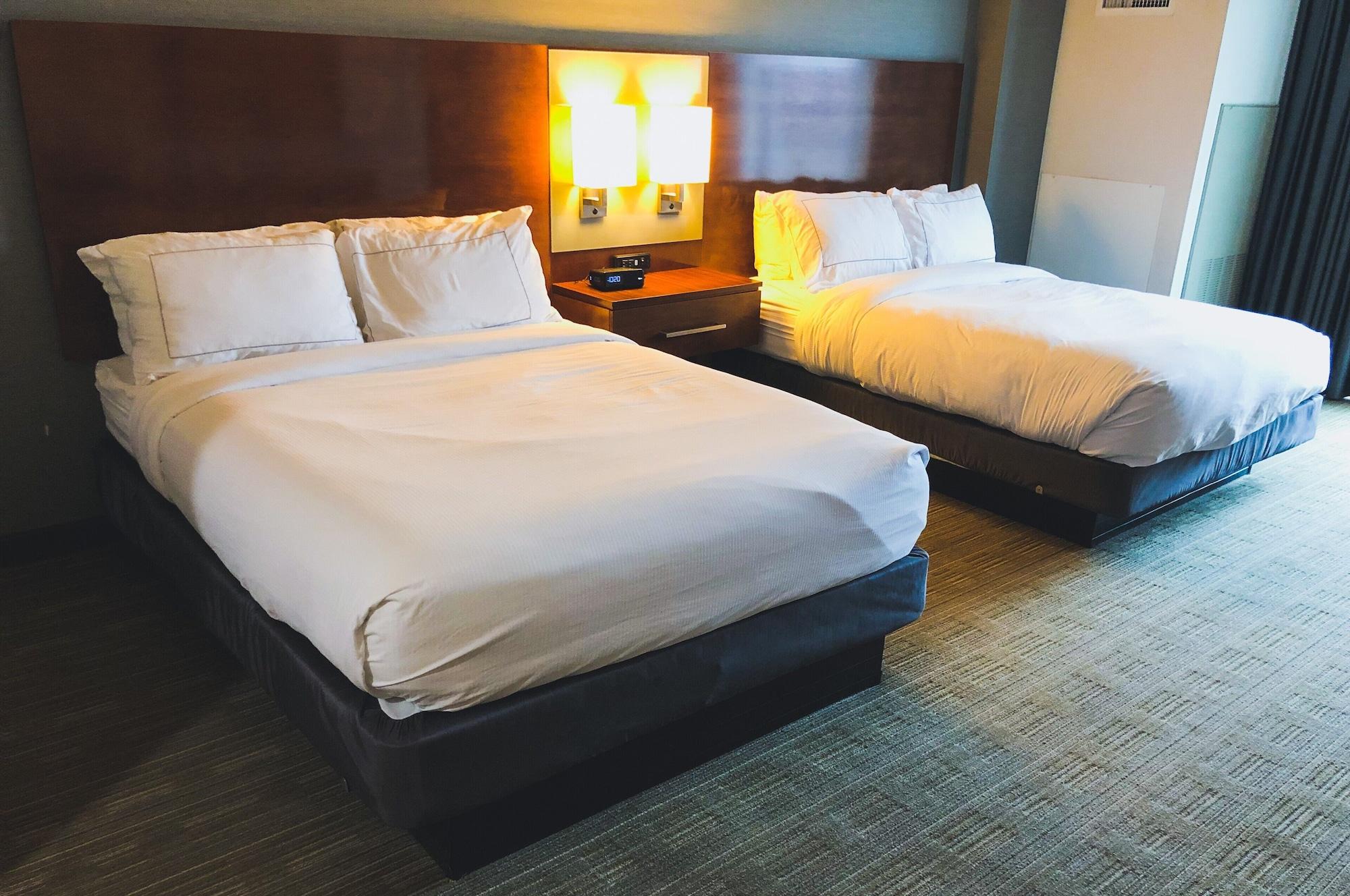 Hotel Doubletree By Hilton Omaha Southwest, Ne Zewnętrze zdjęcie