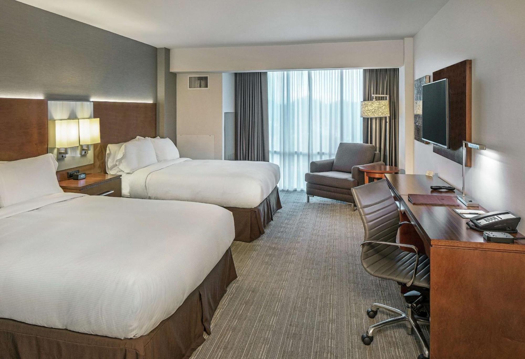 Hotel Doubletree By Hilton Omaha Southwest, Ne Zewnętrze zdjęcie
