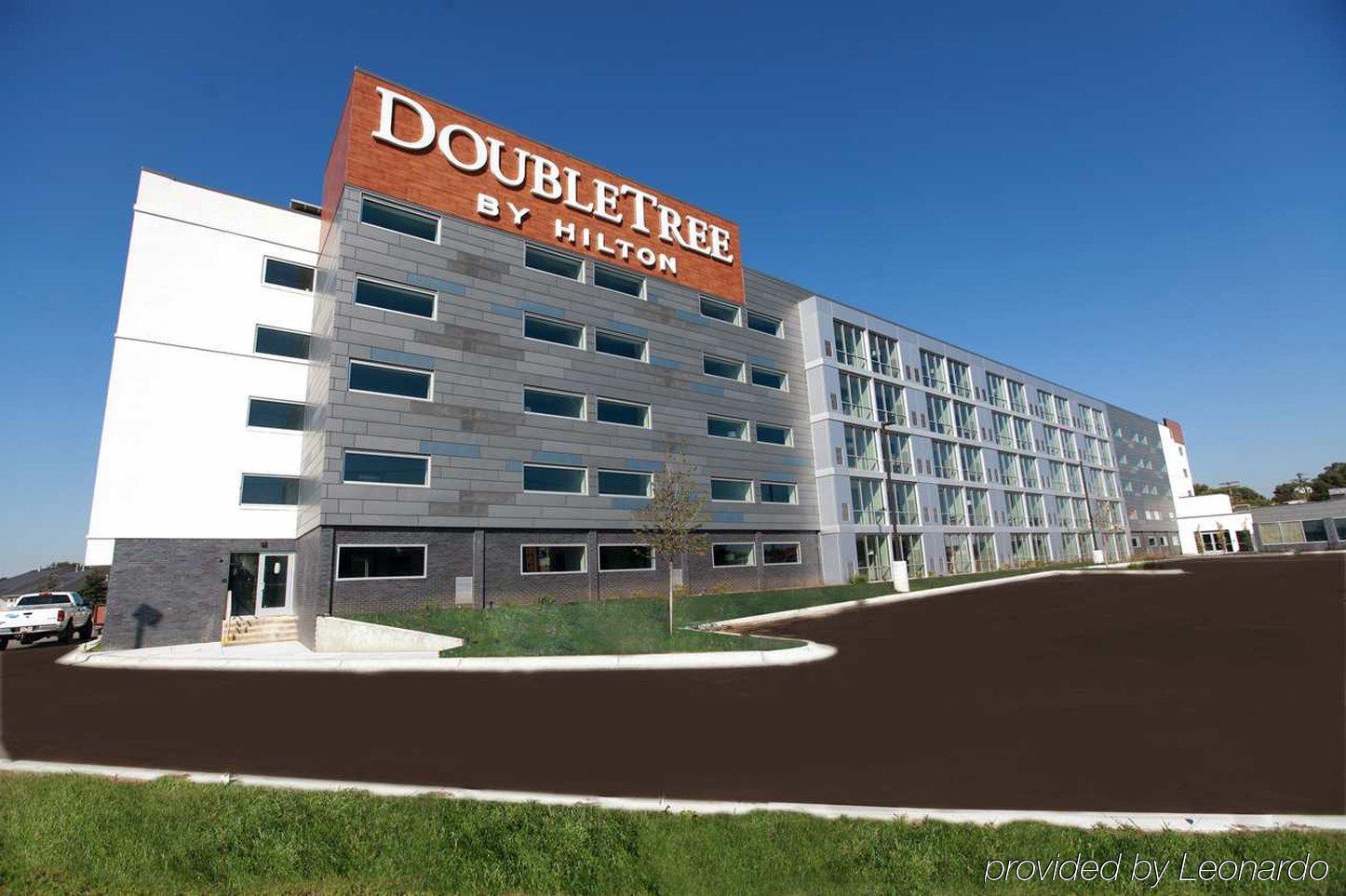 Hotel Doubletree By Hilton Omaha Southwest, Ne Zewnętrze zdjęcie