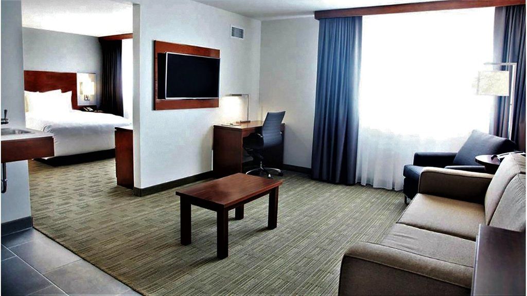 Hotel Doubletree By Hilton Omaha Southwest, Ne Zewnętrze zdjęcie